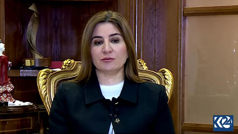 ویان دخیل، سخنگوی فراکسیون پارت دموکرات کوردستان